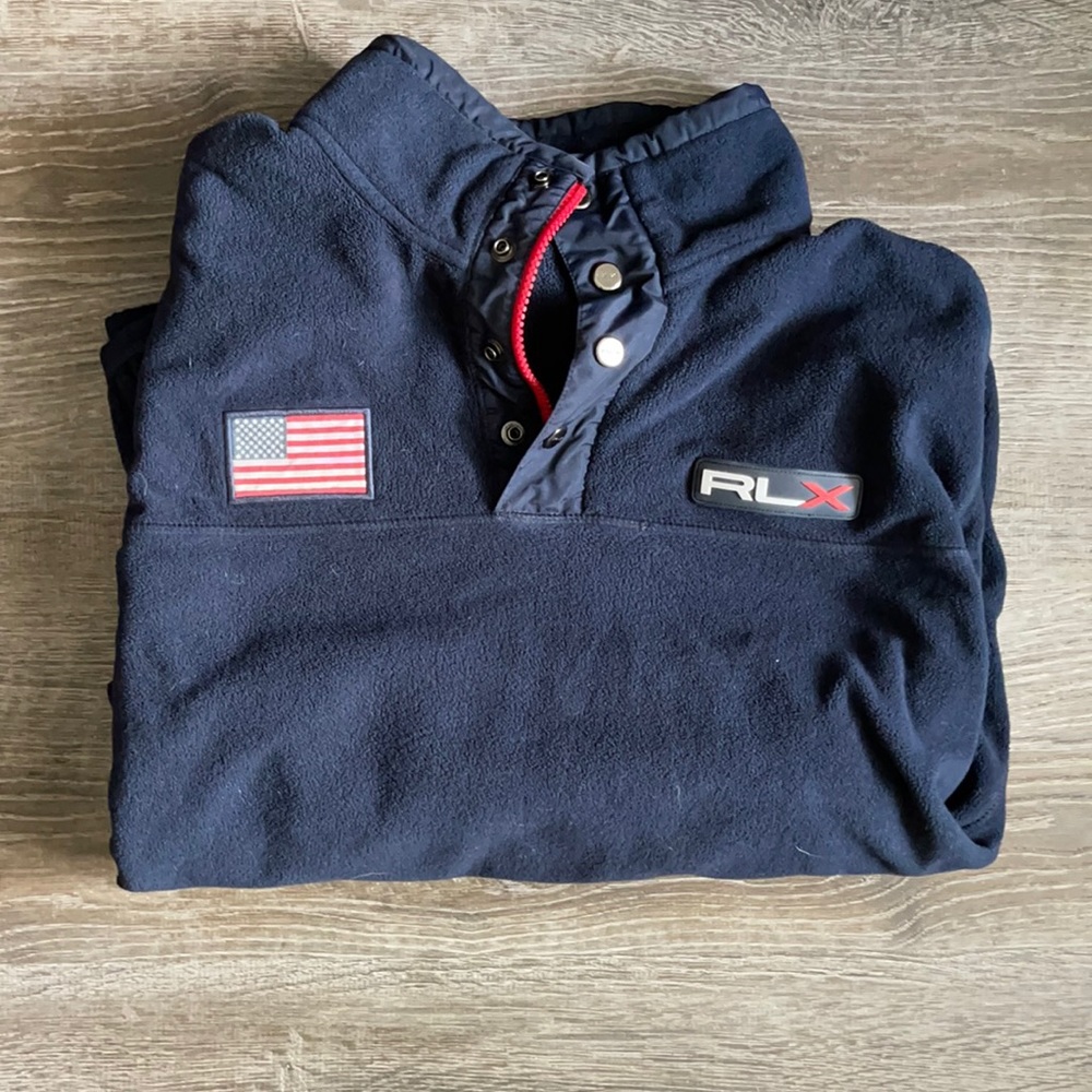Ralph Lauren RLX Pullover